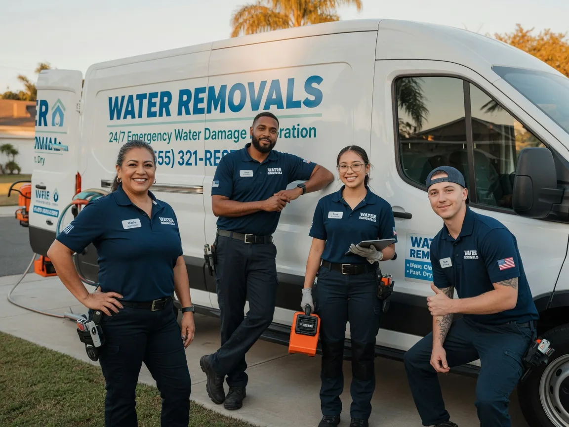 Water Removal company in Fremont, NH